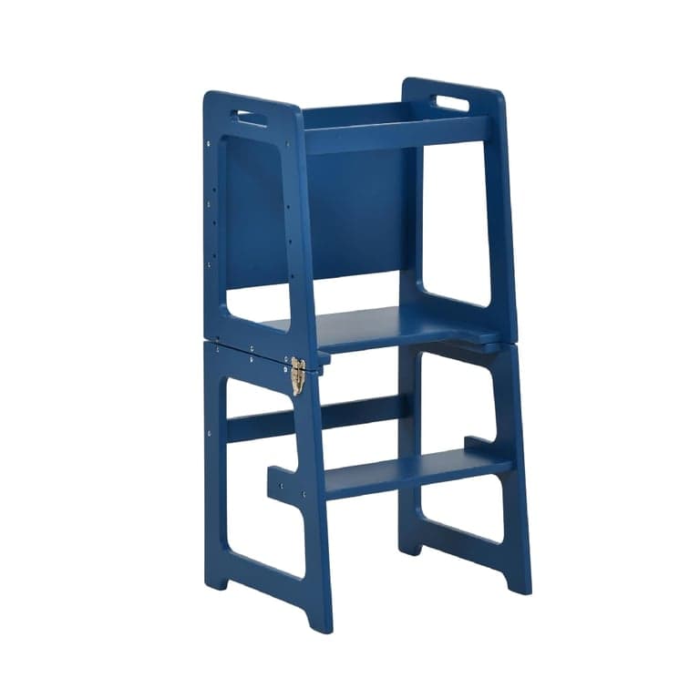Avenlur Date 4-in-1 Toddler Tower Blue