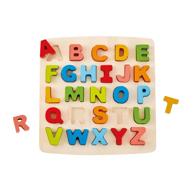 Hape Alphabet Puzzle