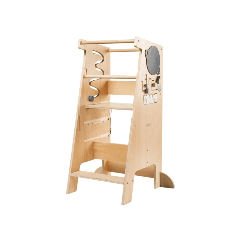 Elis Design Torre per Bambini con Attività Universo