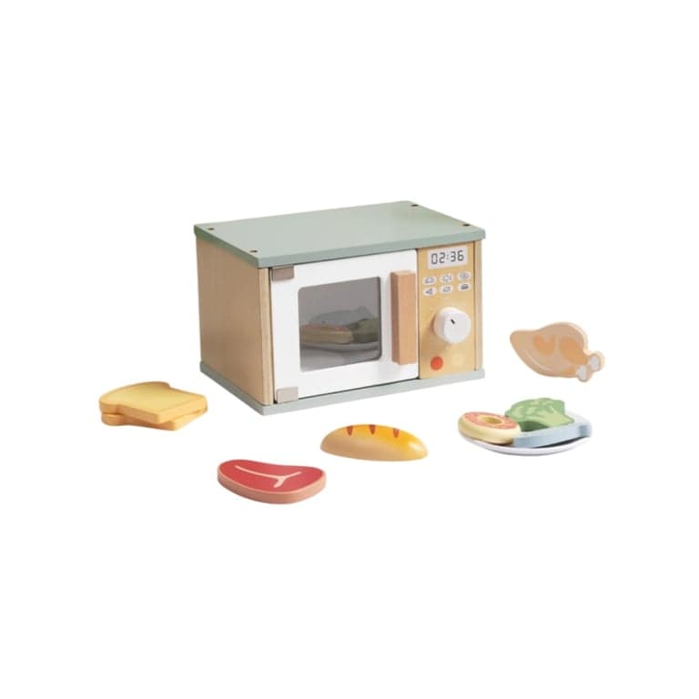 Tooky Toy Forno a Microonde