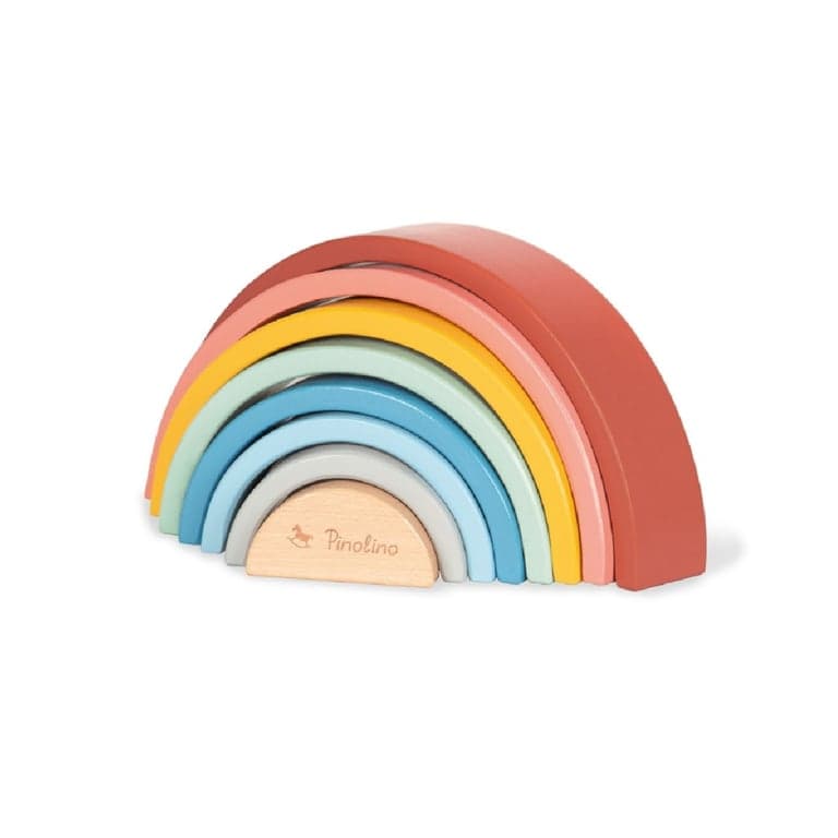 Pinolino Arcobaleno Impilabile Ruby