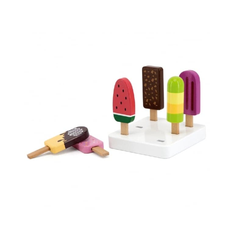 Viga Gelato con Stand
