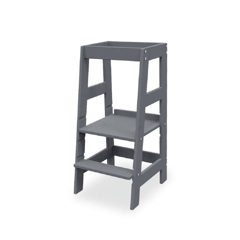 Pinolino Torre per Bambini Fino Laccato Antracite