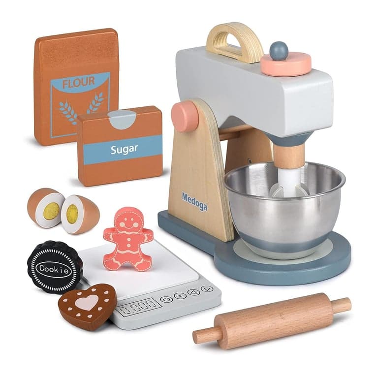 Medoga Mixer Set Toy