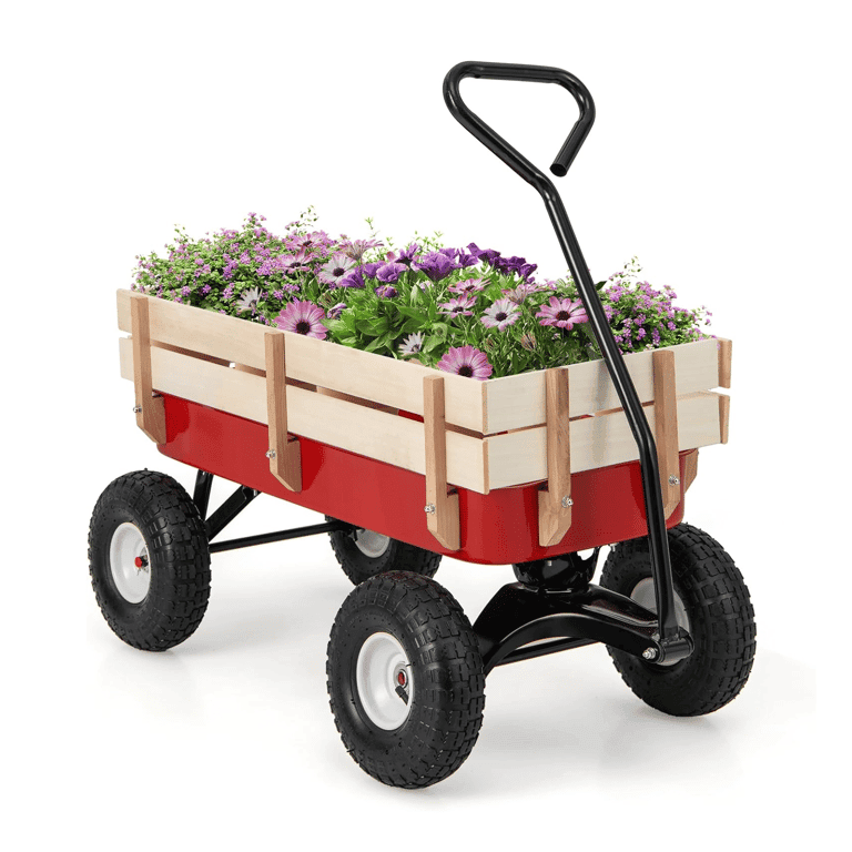 Giantex All Terrain Cargo Wagon