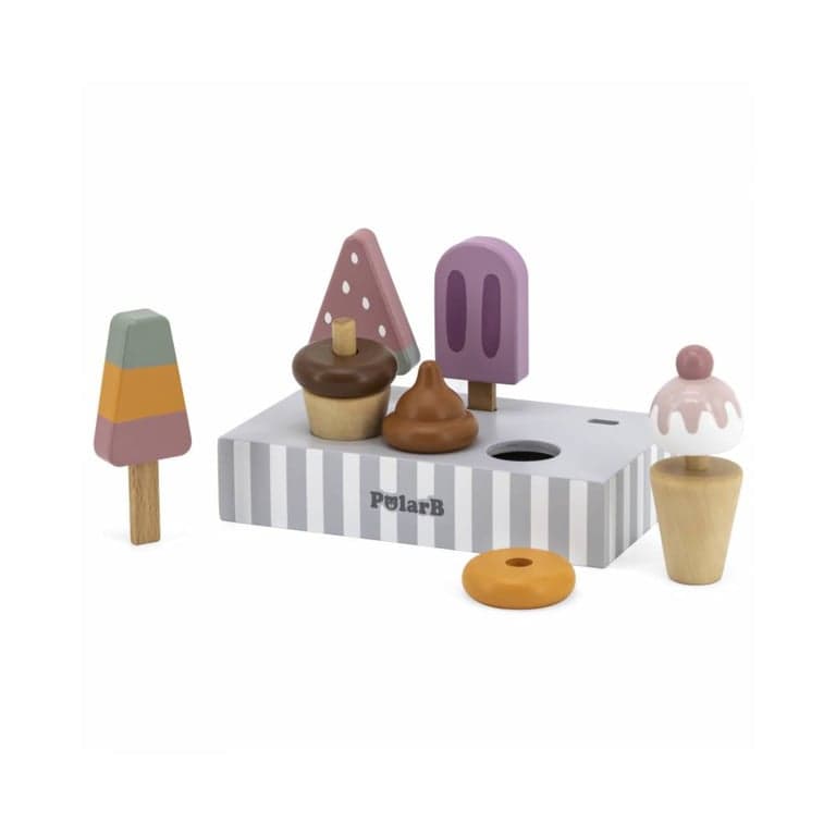 PolarB Stand per Gelati
