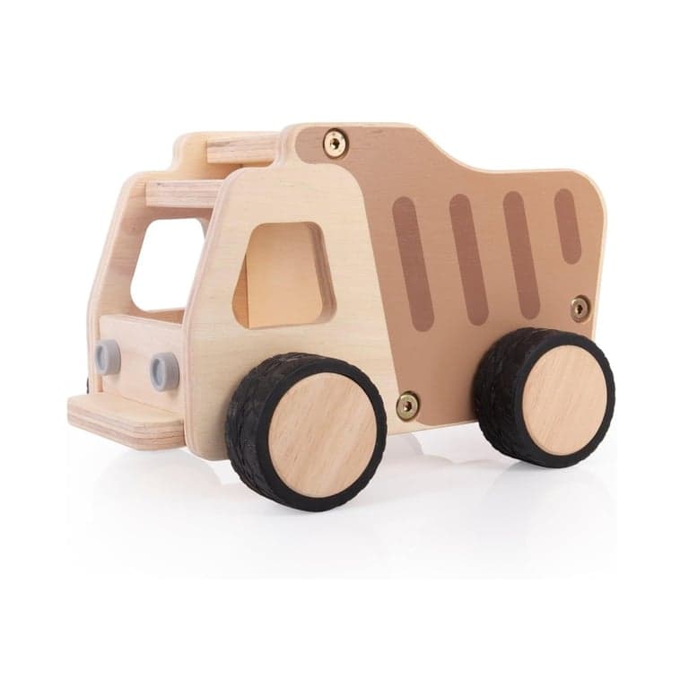 Guidecraft Wooden Dump Truck