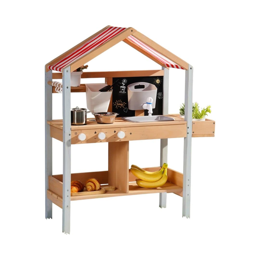 ROBUD Cucina di Fango con Tenda