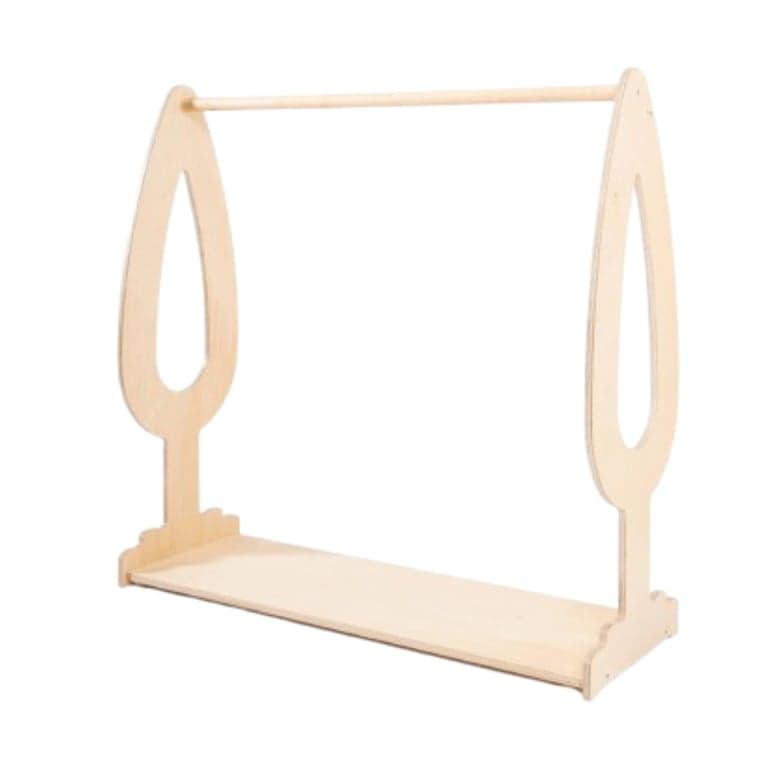 Simre Kids The Woodland Toddler Clothing Rack