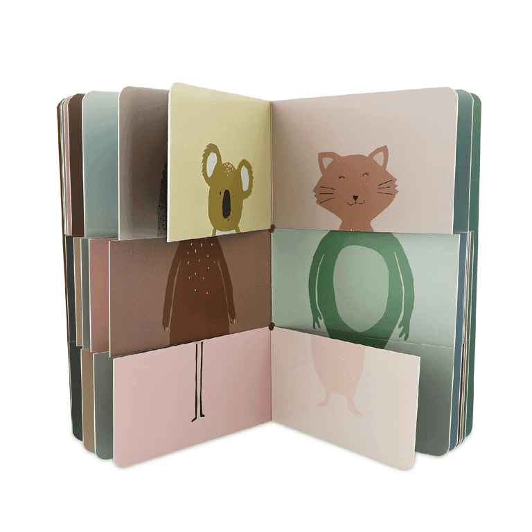 Trixie Libro Flip-flap