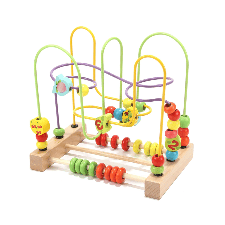 Wondertoys Bead Maze