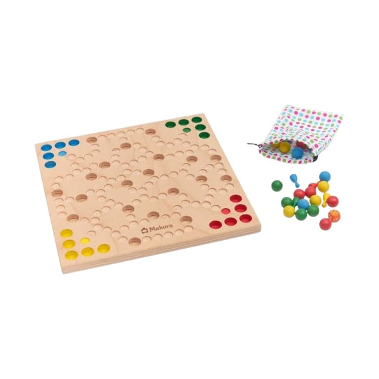 Makura Gioco da tavolo delle biglie