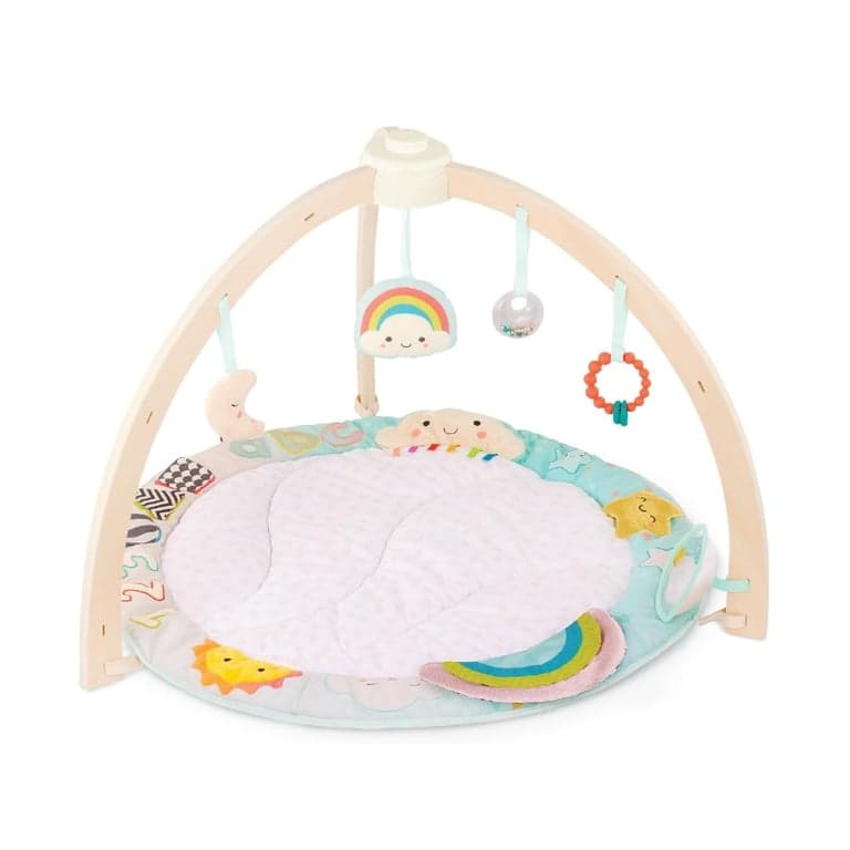 B toys Sunrise to Sunset Play Gym