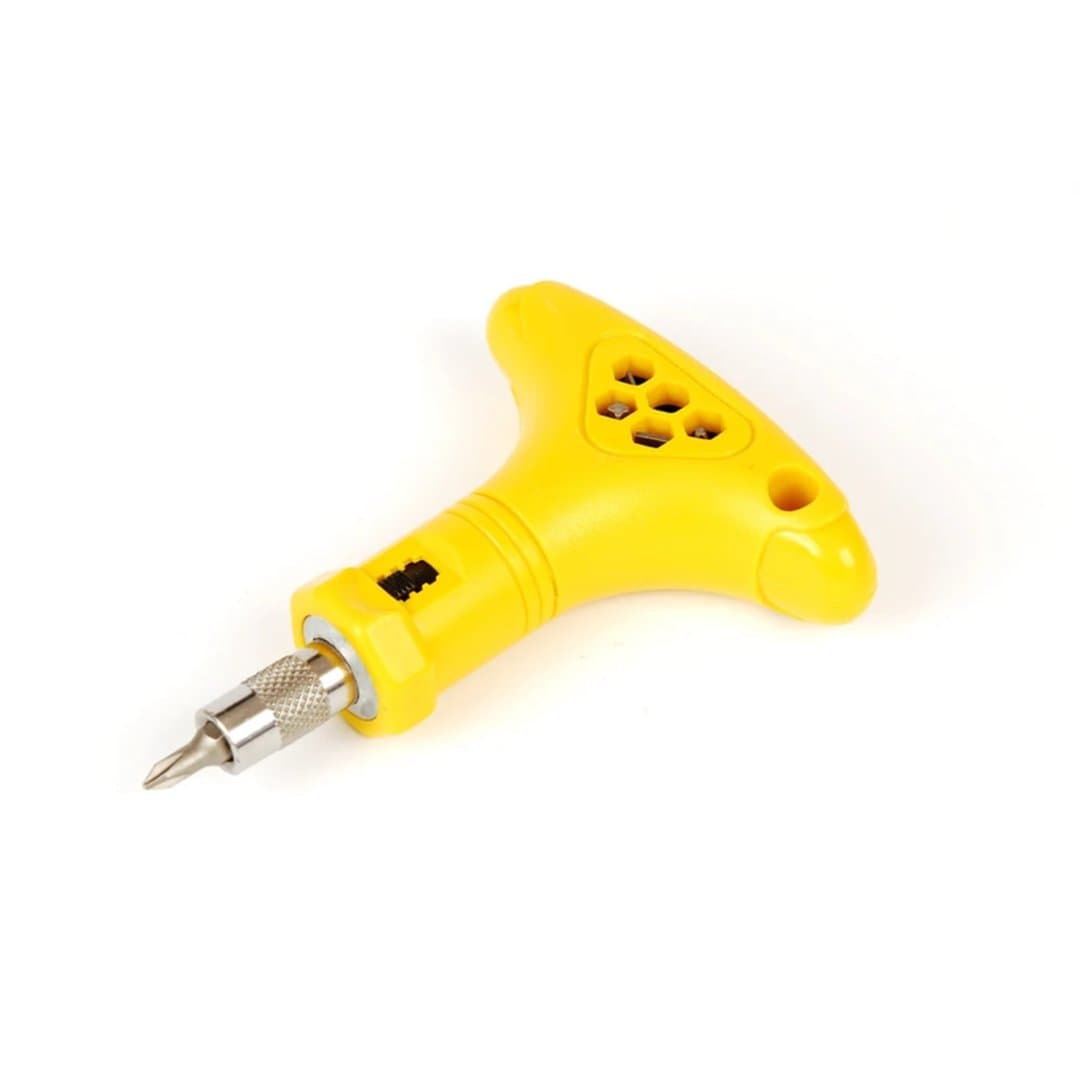 ToolKid Cacciavite per Bambini incl. 6 Punte