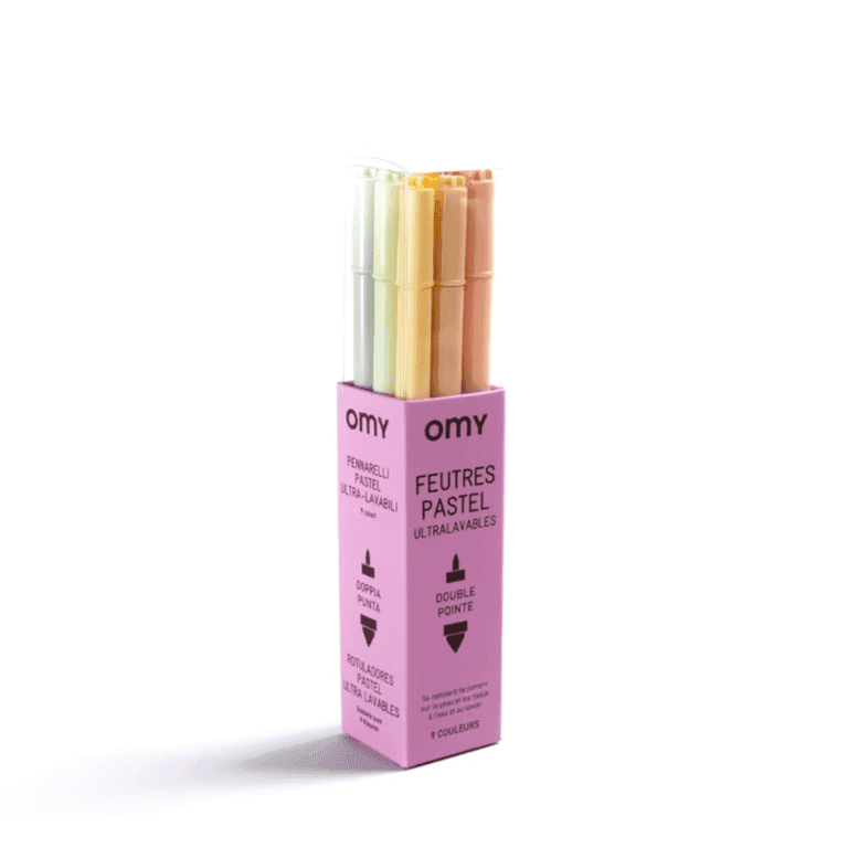 OMY Pennarelli Pastello