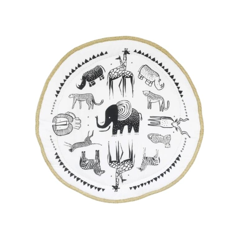 Wee Gallery Safari Playmat