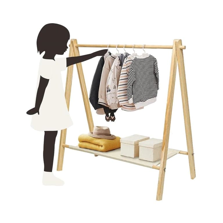 Morimoe Clothing Rack