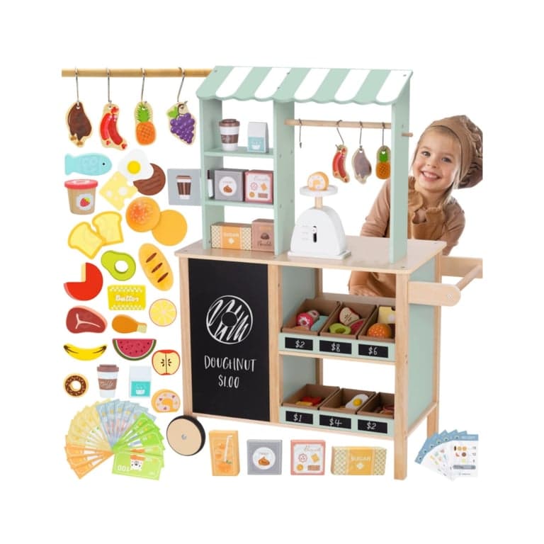 Woopie Green Banco del Mercato