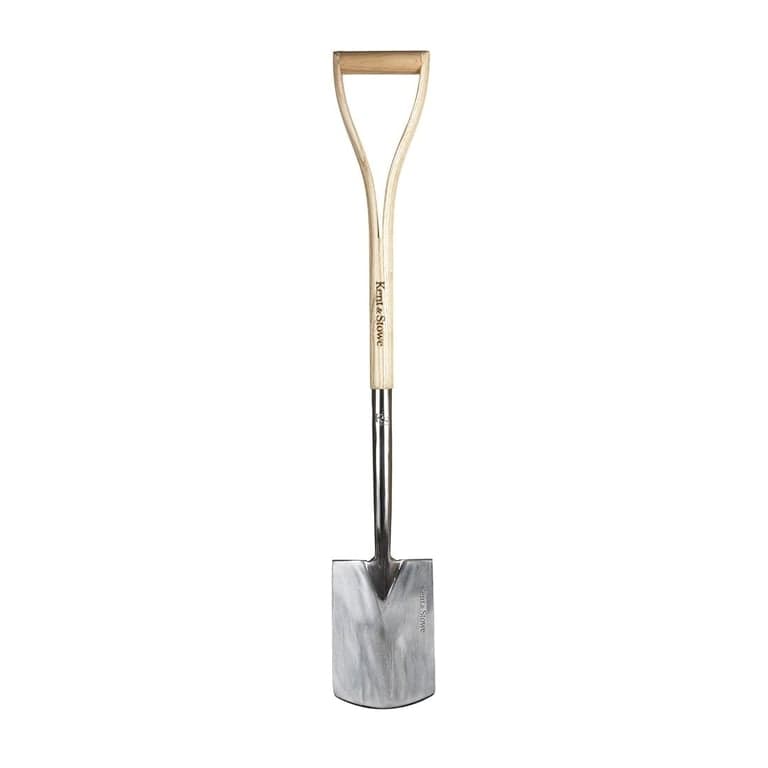 Kent & Stowe Kid's Stainless Steel Digging Spade