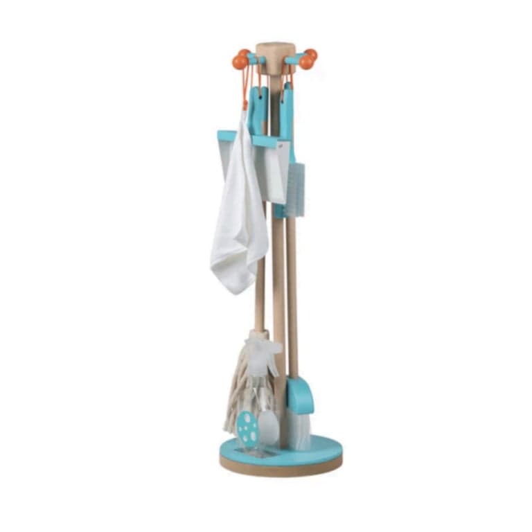 Moover Kids Cleaning Set Aqua