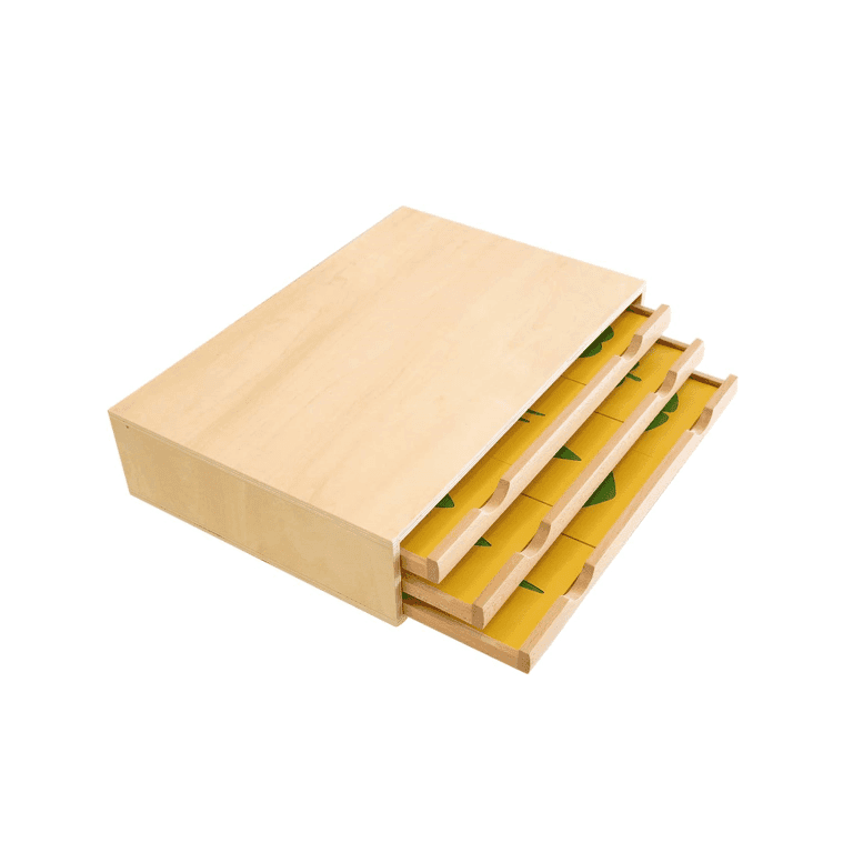 Montessori Outlet Botany Cabinet