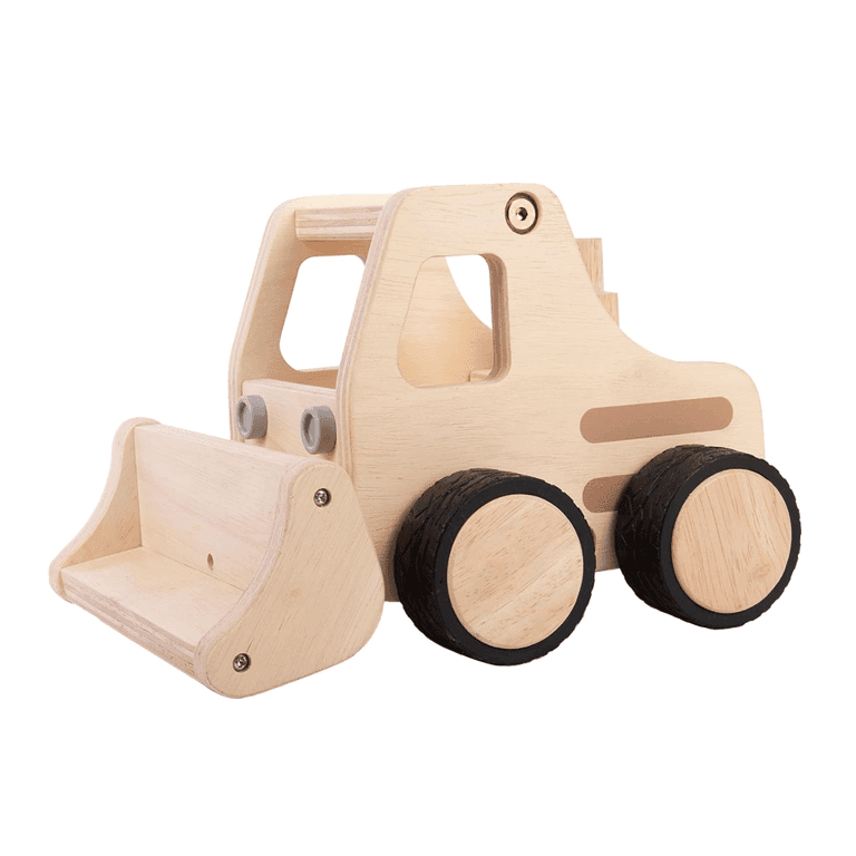 Guidecraft Front Loader Toy