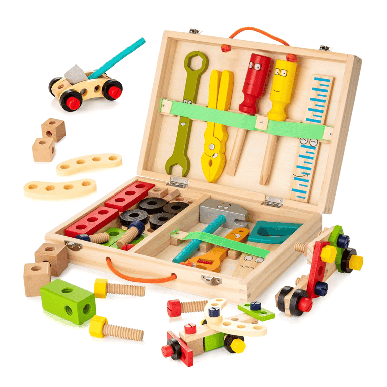 KIDWILL Tool Set Toys
