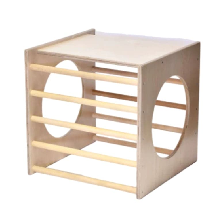 RAD Children's Furniture Play Cube