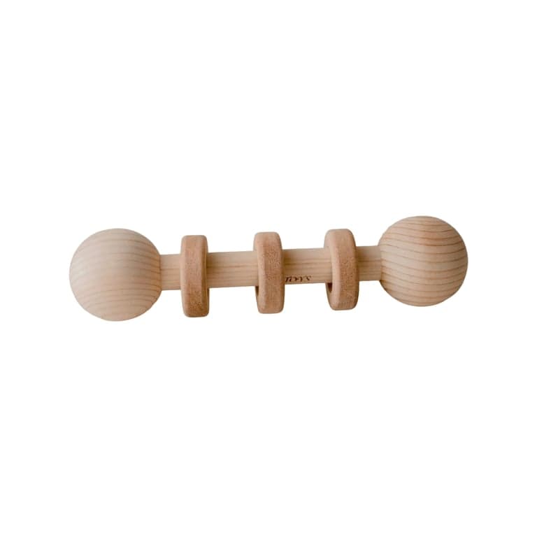 QToys Grasping Rattle