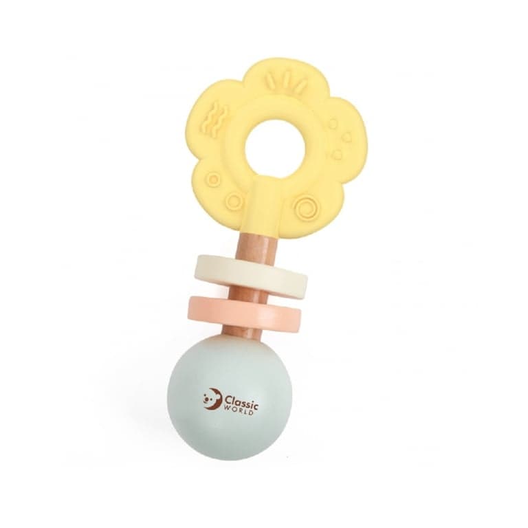 Classic World Sonaglio Dentaruolo Fiore