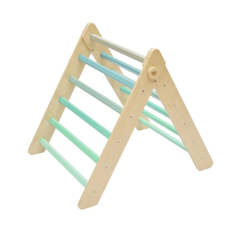 Busy Kids Triangolo Pikler Menta