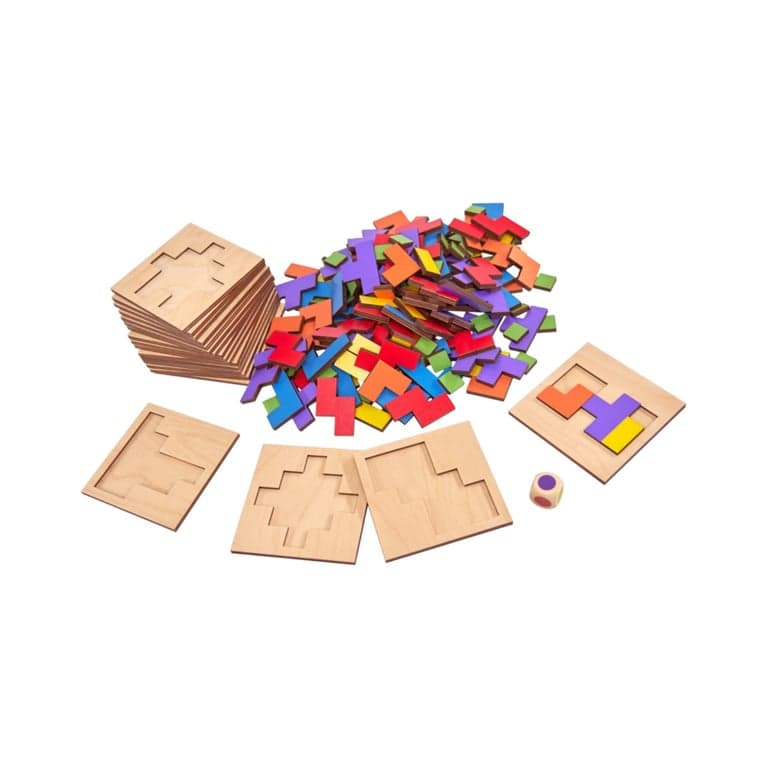 Makura Gioco da Tavolo Pipolo