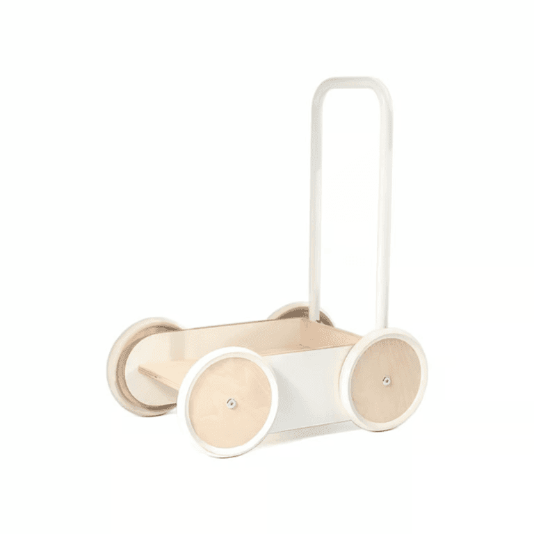 Ooh Noo Carrello da Passeggio Bianco