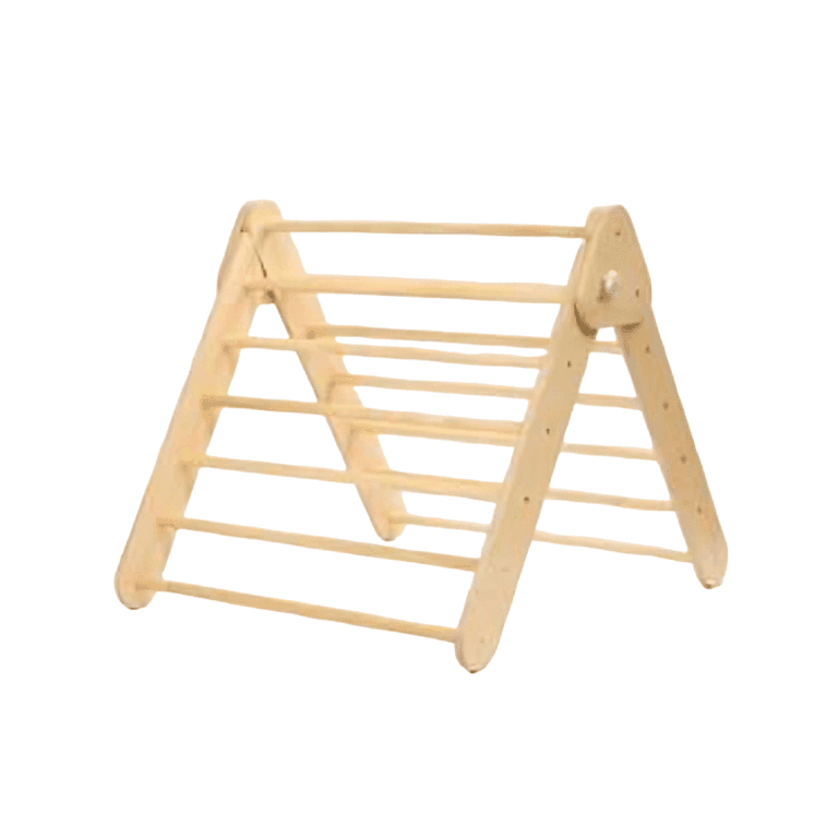 leg&go Triangolo da arrampicata Naturale