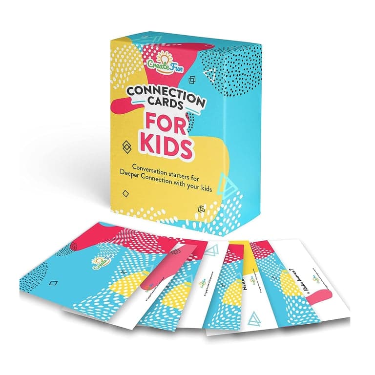 Create Fun Connection Cards Game