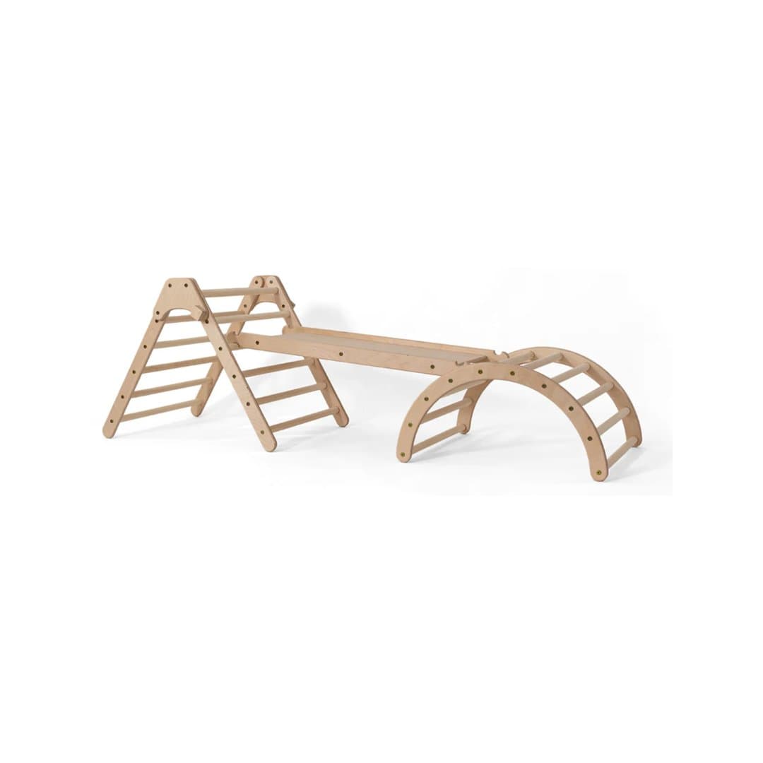 Climbup Toys Set di arrampicata pieghevole