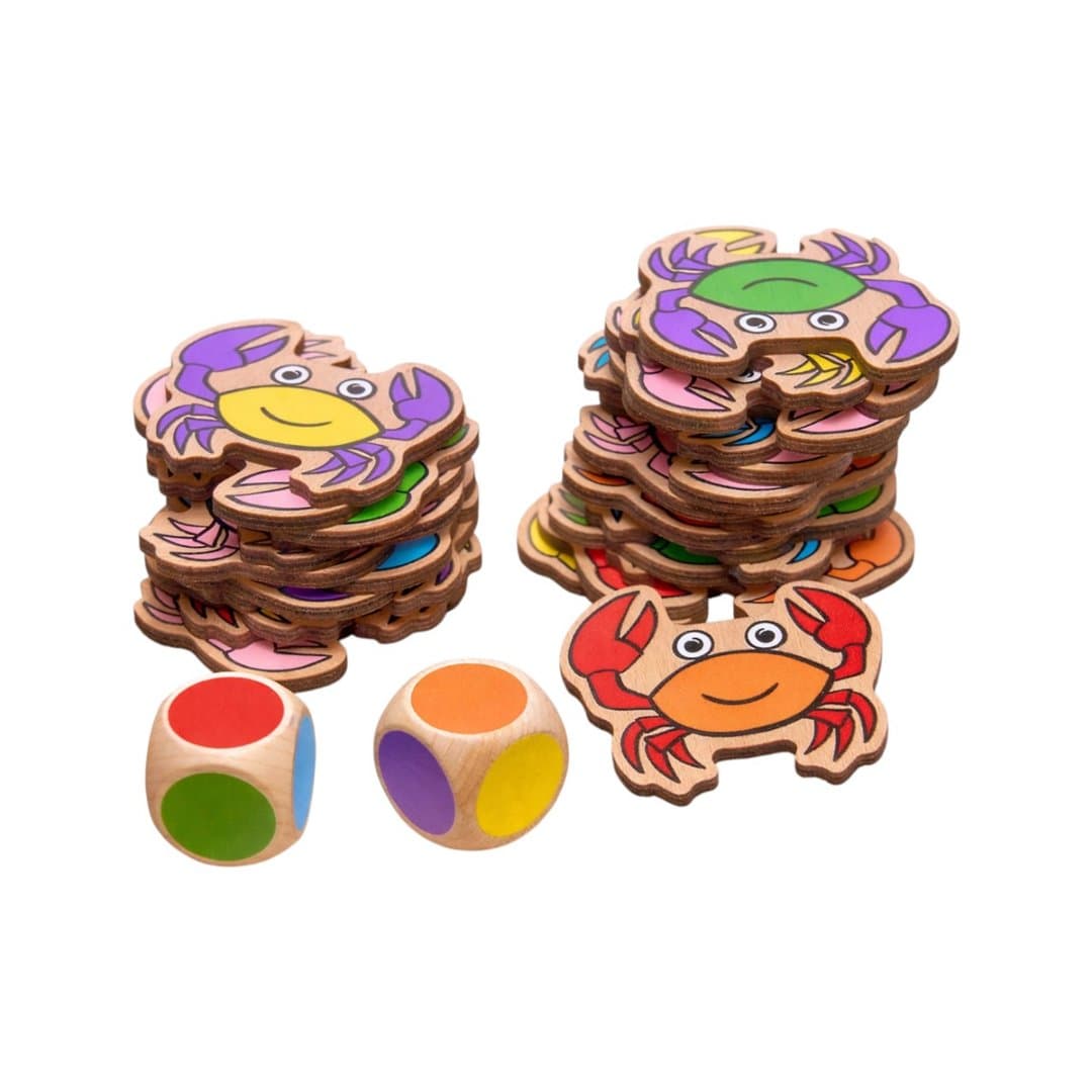 Makura Gioco da festa dei granchi irrequieti