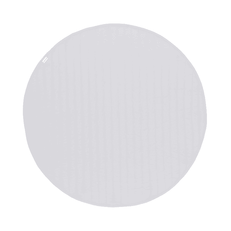 Toddlekind Reversible Play Mat Stone Stripes
