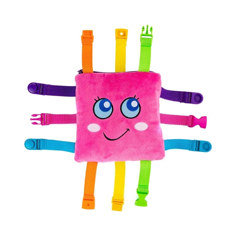 Buckle Toys Bella Square