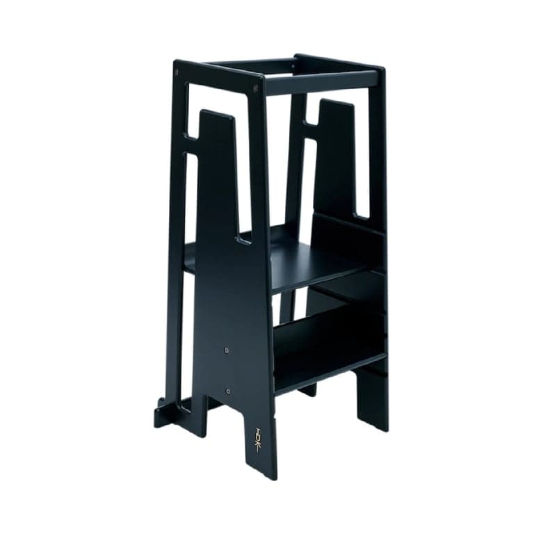 Tuki® Torre di Apprendimento Nera