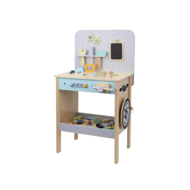 Elis Design Banco da Lavoro con Compressore