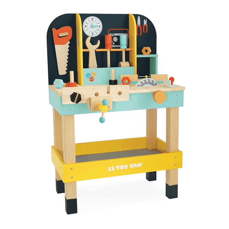 Le Toy Van Work Bench Set