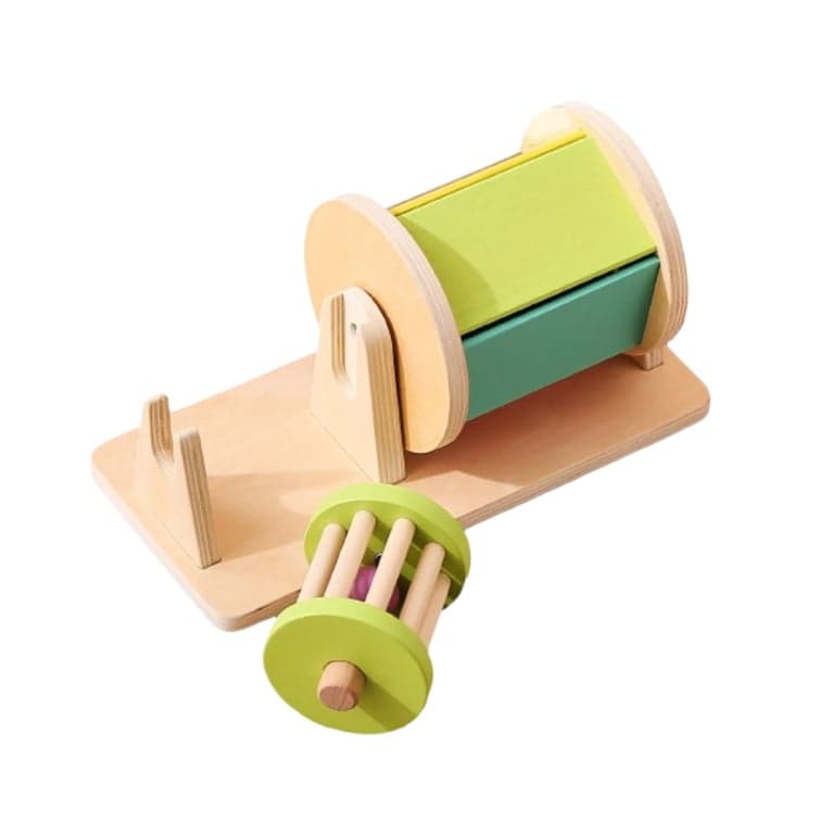 Wonder Space Spinning Drum
