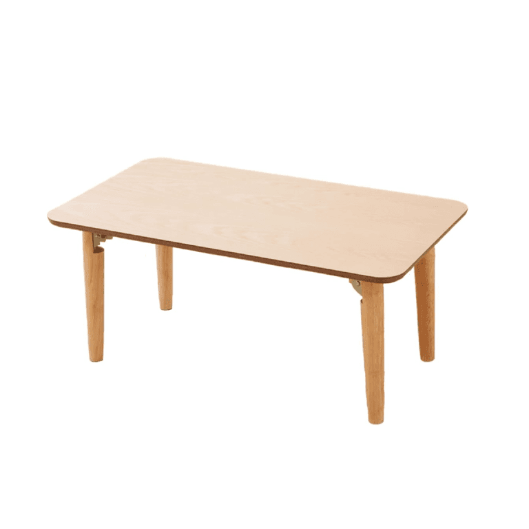 EMOOR Chowki Floor Table Standard Rectangle Medium