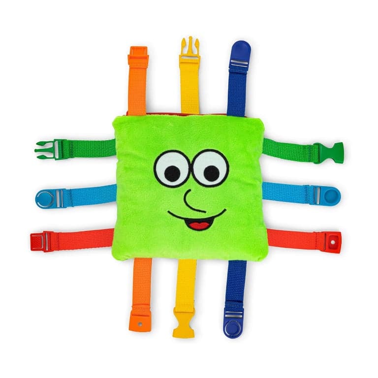 Buckle Toys Buster Square
