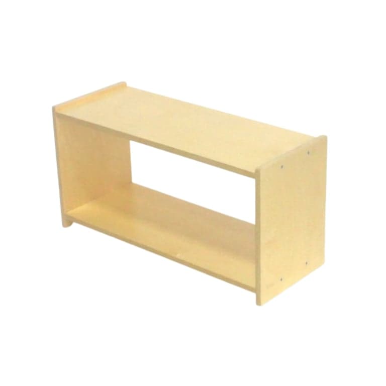 RAD Children's Furniture Infant Montessori Shelf 30 Inches