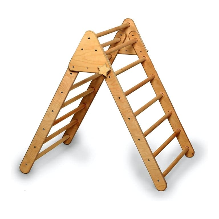 Kidodido Foldable Climbing Triangle