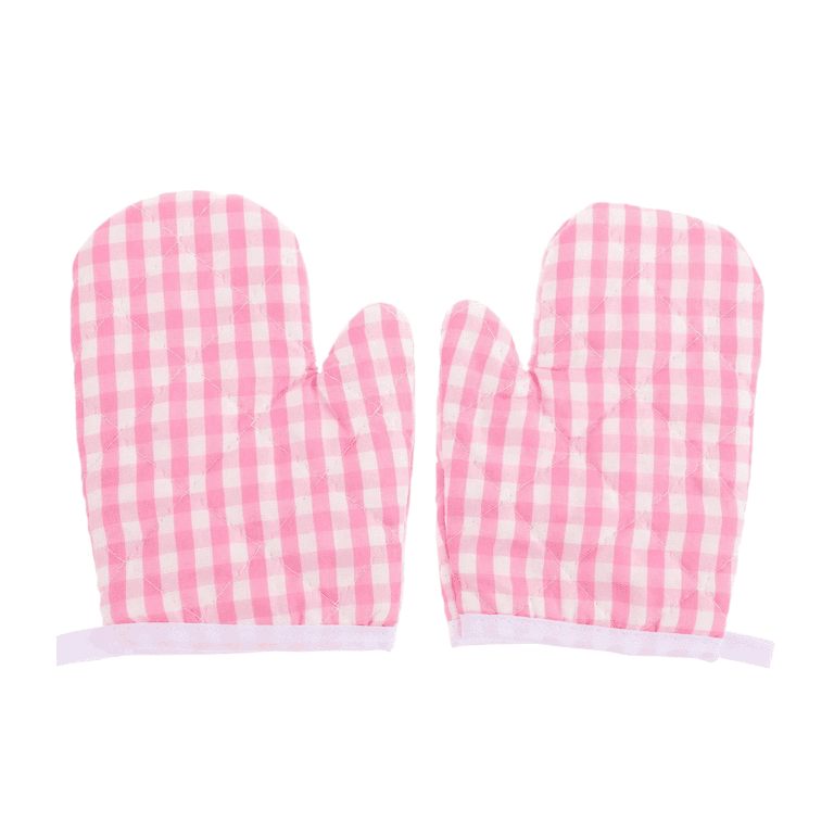 DOITOOL Oven Mitts Pink