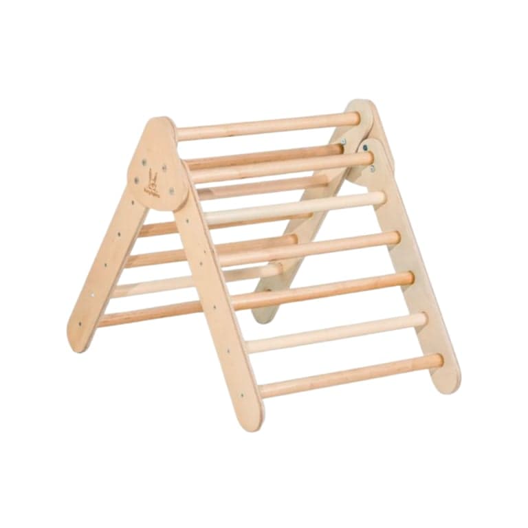 Bunny Hopkins Pikler Triangle Maple Magic Mini