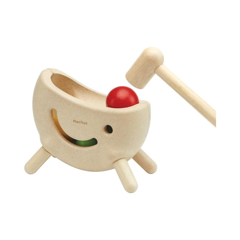 Plan Toys Miracle Pounding II